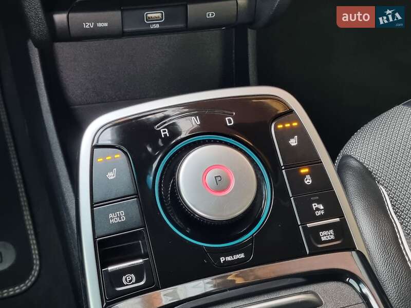 Внедорожник / Кроссовер Kia Niro 2020 в Львове фото 20 Внедорожник / Кроссовер Kia Niro 2020 в Львове