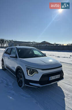 Позашляховик / Кросовер Kia Niro 2023 в Буську