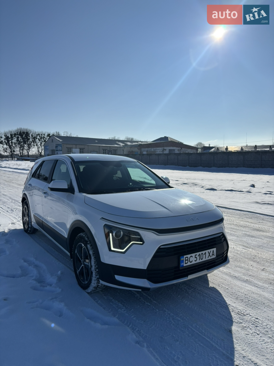2023 Kia Niro - мініатюра 22