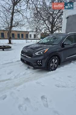 Внедорожник / Кроссовер Kia Niro 2020 в Умани