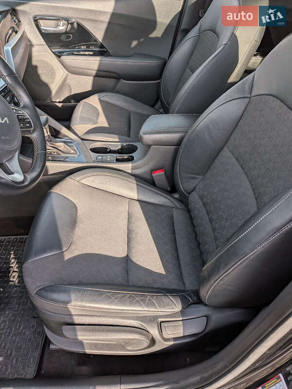 Внедорожник / Кроссовер Kia Niro 2022 в Львове