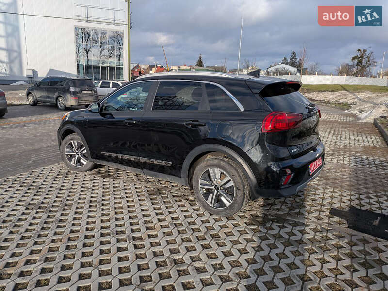Внедорожник / Кроссовер Kia Niro 2022 в Львове