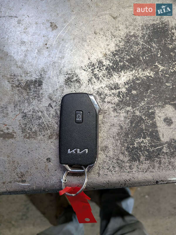 Внедорожник / Кроссовер Kia Niro 2022 в Львове