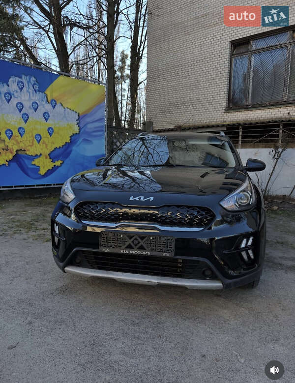 Внедорожник / Кроссовер Kia Niro 2021 в Киеве фото 2 Внедорожник / Кроссовер Kia Niro 2021 в Киеве