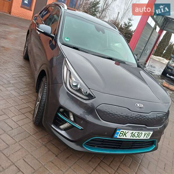 Внедорожник / Кроссовер Kia Niro 2020 в Дубно
