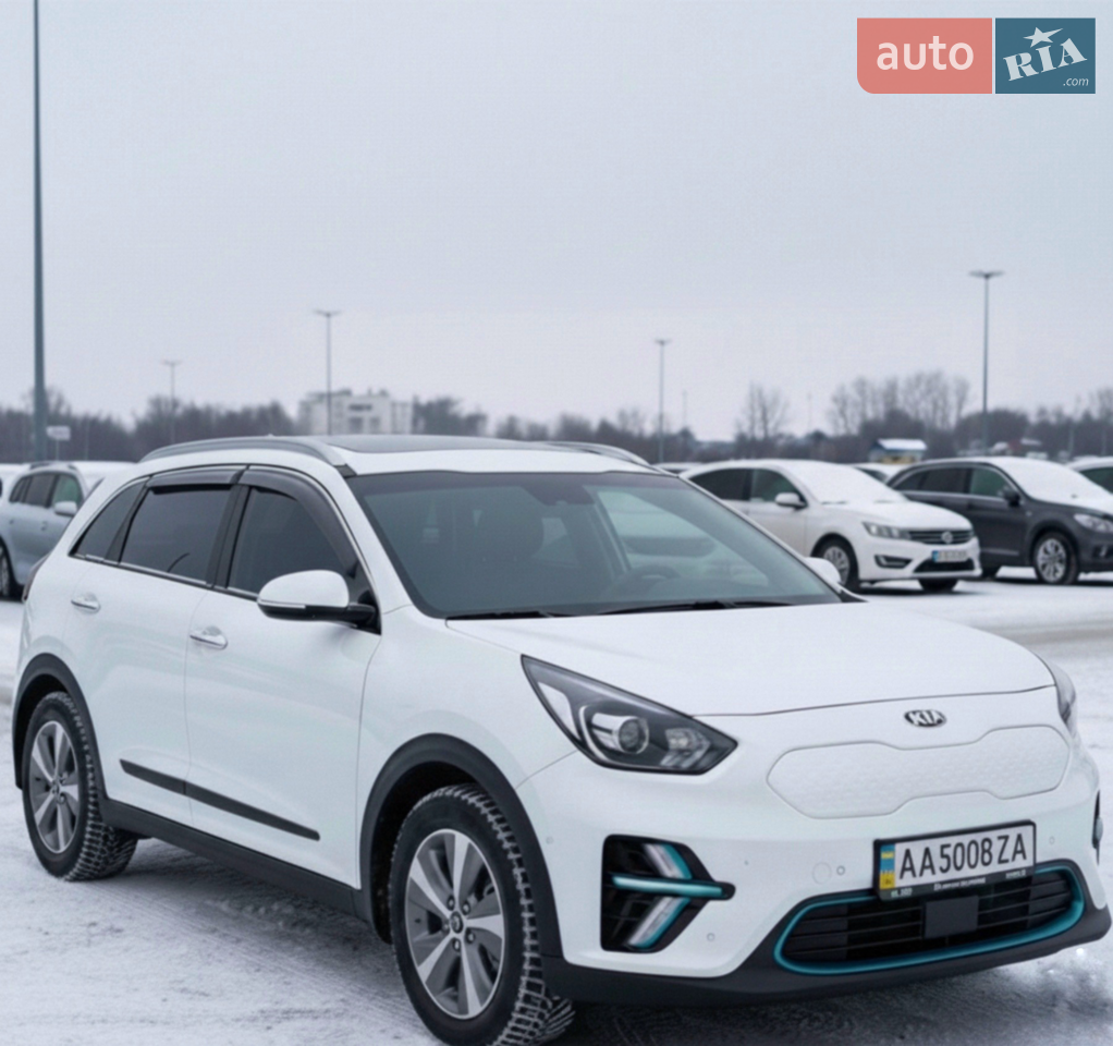2017 Kia Niro - мініатюра 30