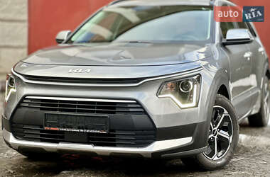 Внедорожник / Кроссовер Kia Niro 2022 в Львове