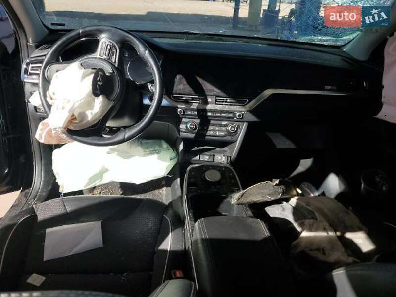 Позашляховик / Кросовер Kia Niro 2021 в Львові