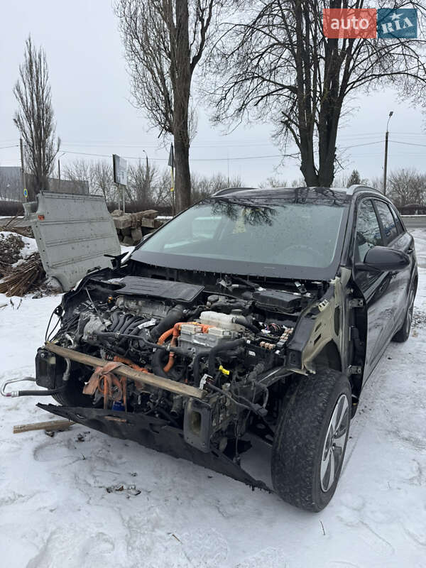 Внедорожник / Кроссовер Kia Niro 2018 в Хмельницком фото 4 Внедорожник / Кроссовер Kia Niro 2018 в Хмельницком