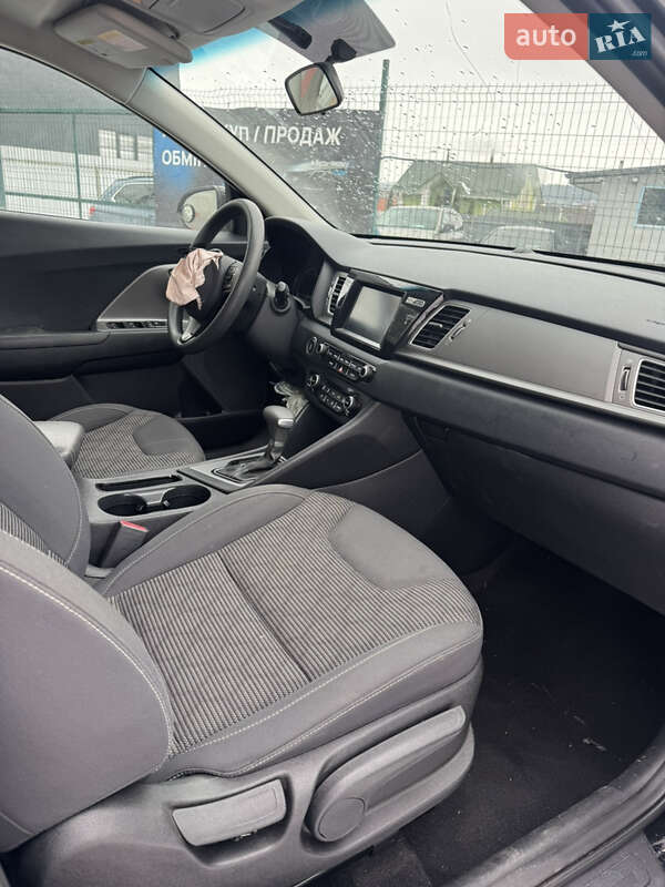 Внедорожник / Кроссовер Kia Niro 2018 в Хмельницком фото 7 Внедорожник / Кроссовер Kia Niro 2018 в Хмельницком