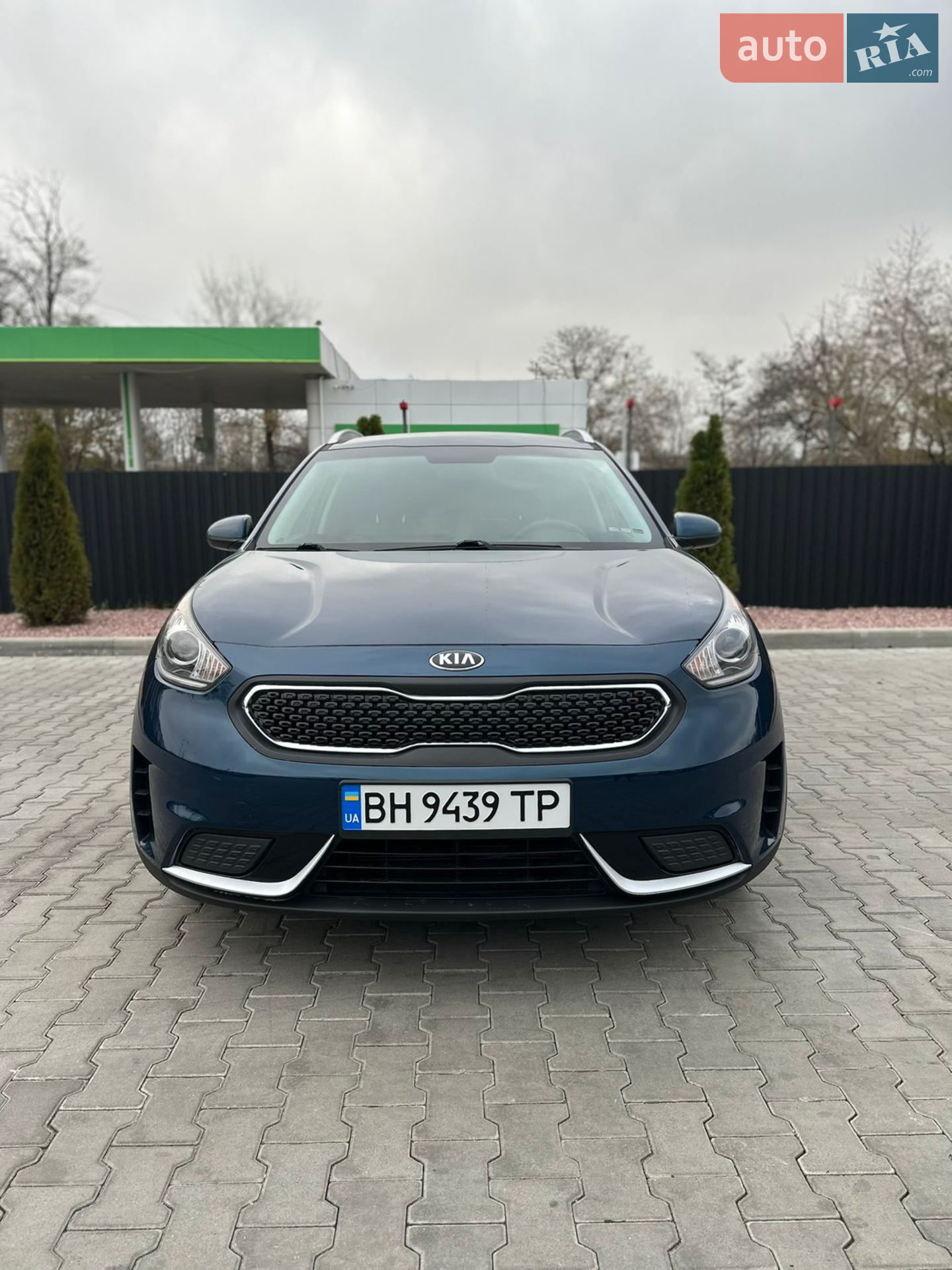 2018 Kia Niro - мініатюра 2