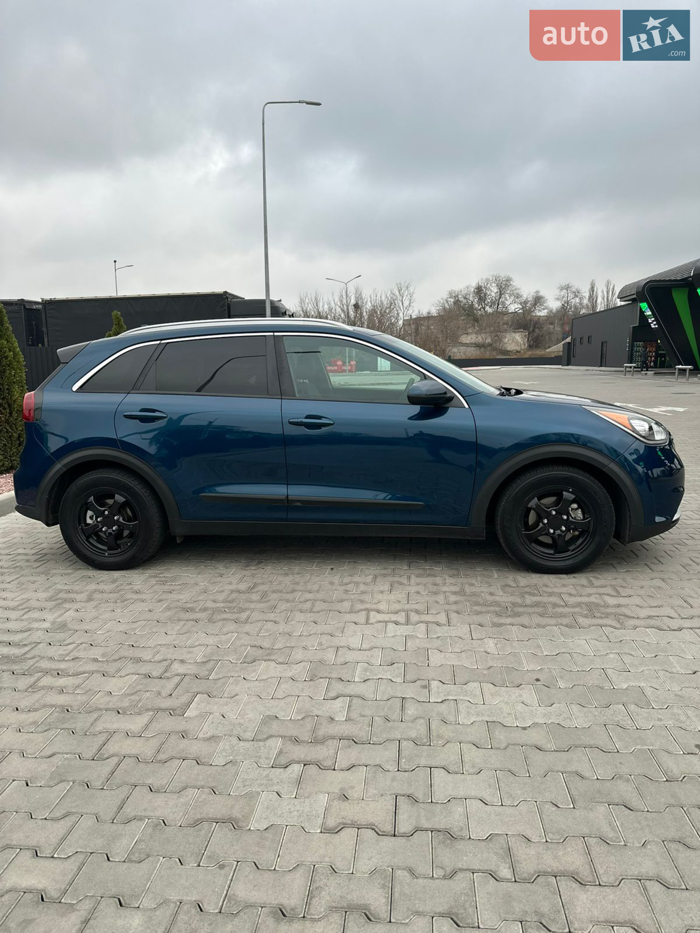 2018 Kia Niro - мініатюра 4