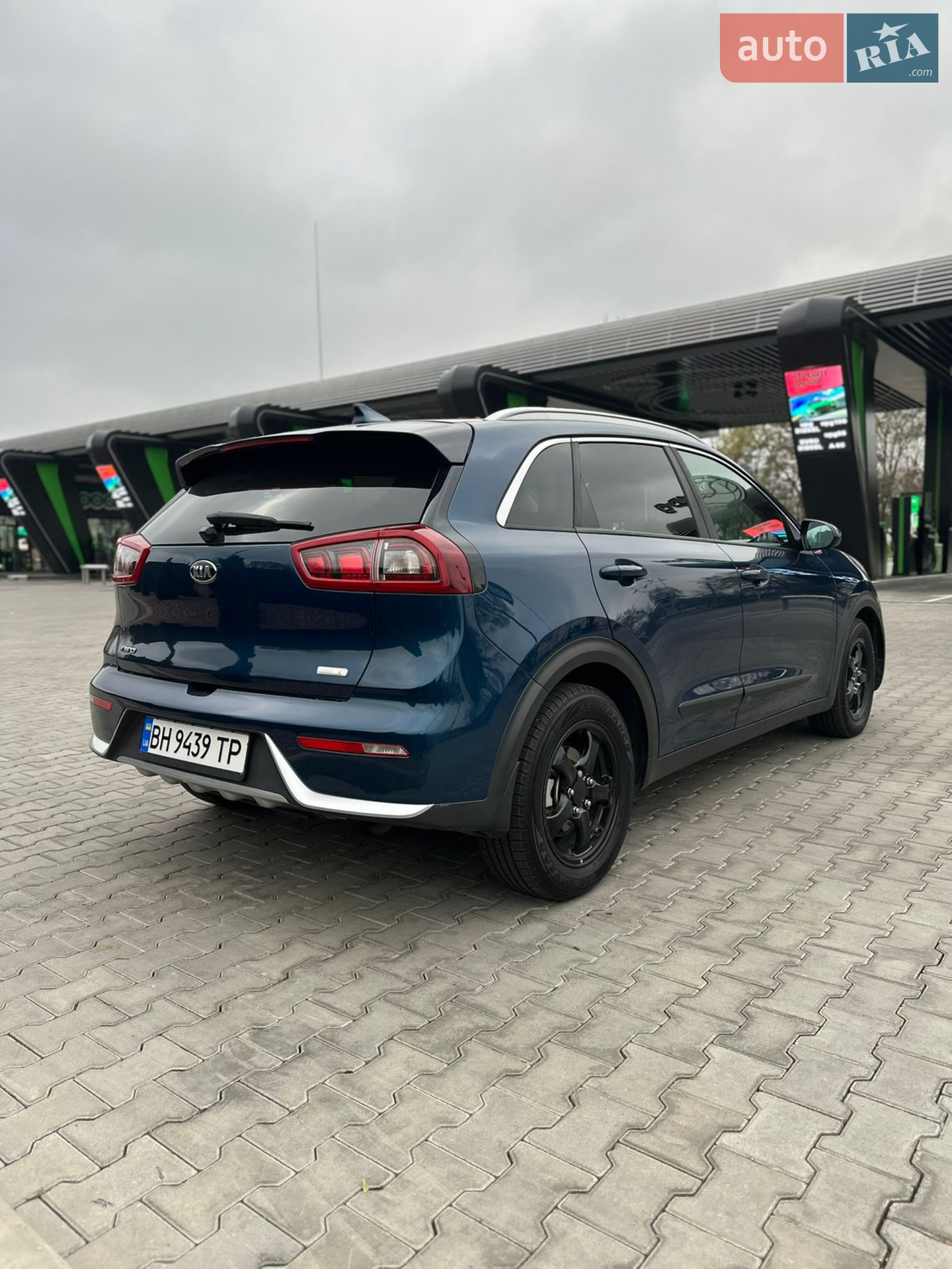 2018 Kia Niro - мініатюра 5