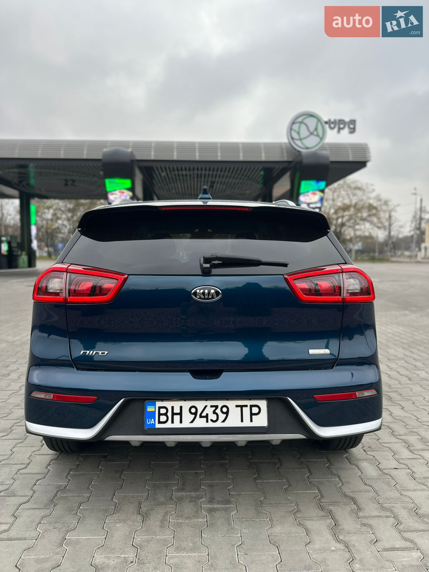 2018 Kia Niro - мініатюра 7