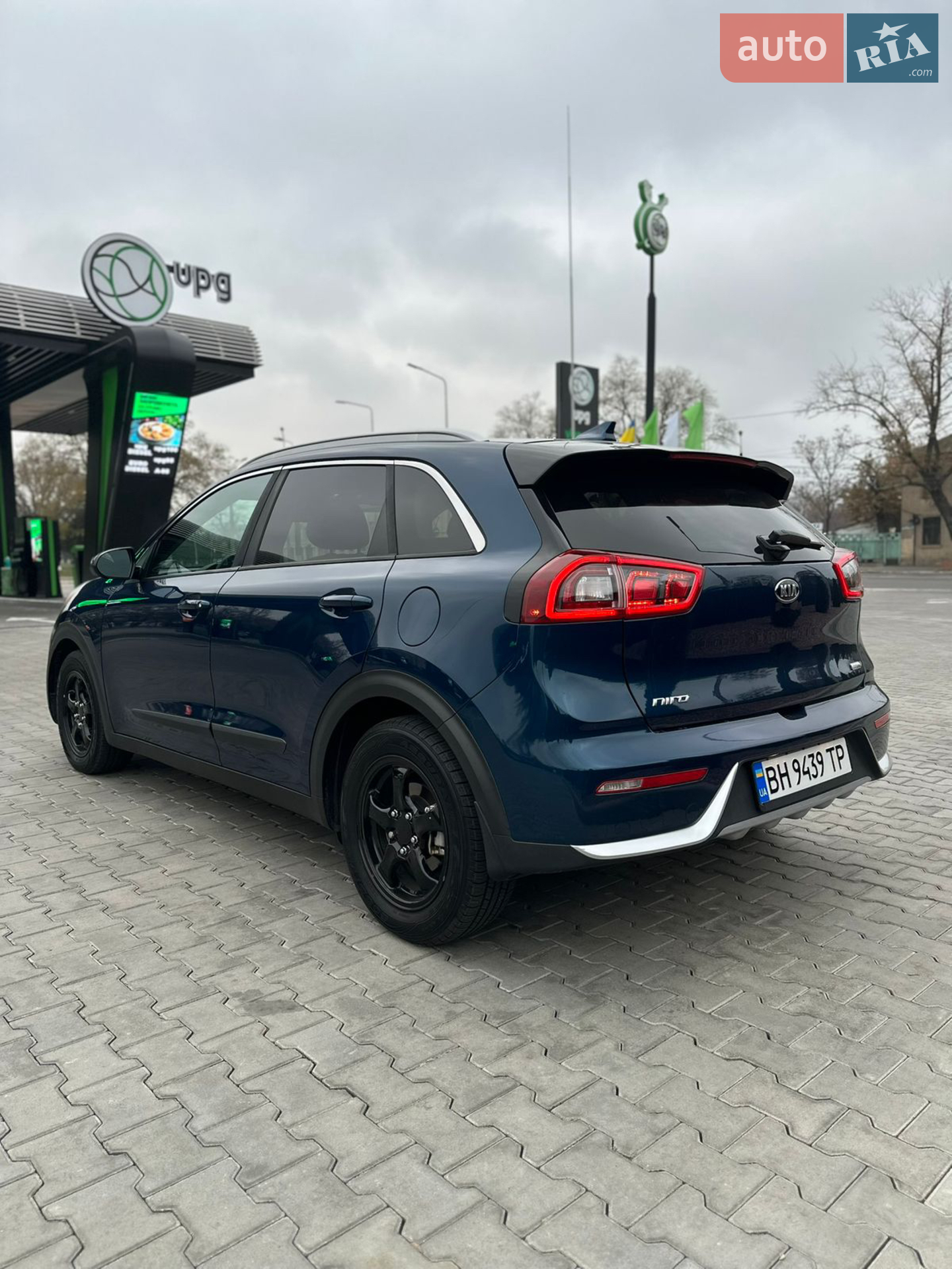 2018 Kia Niro - мініатюра 8