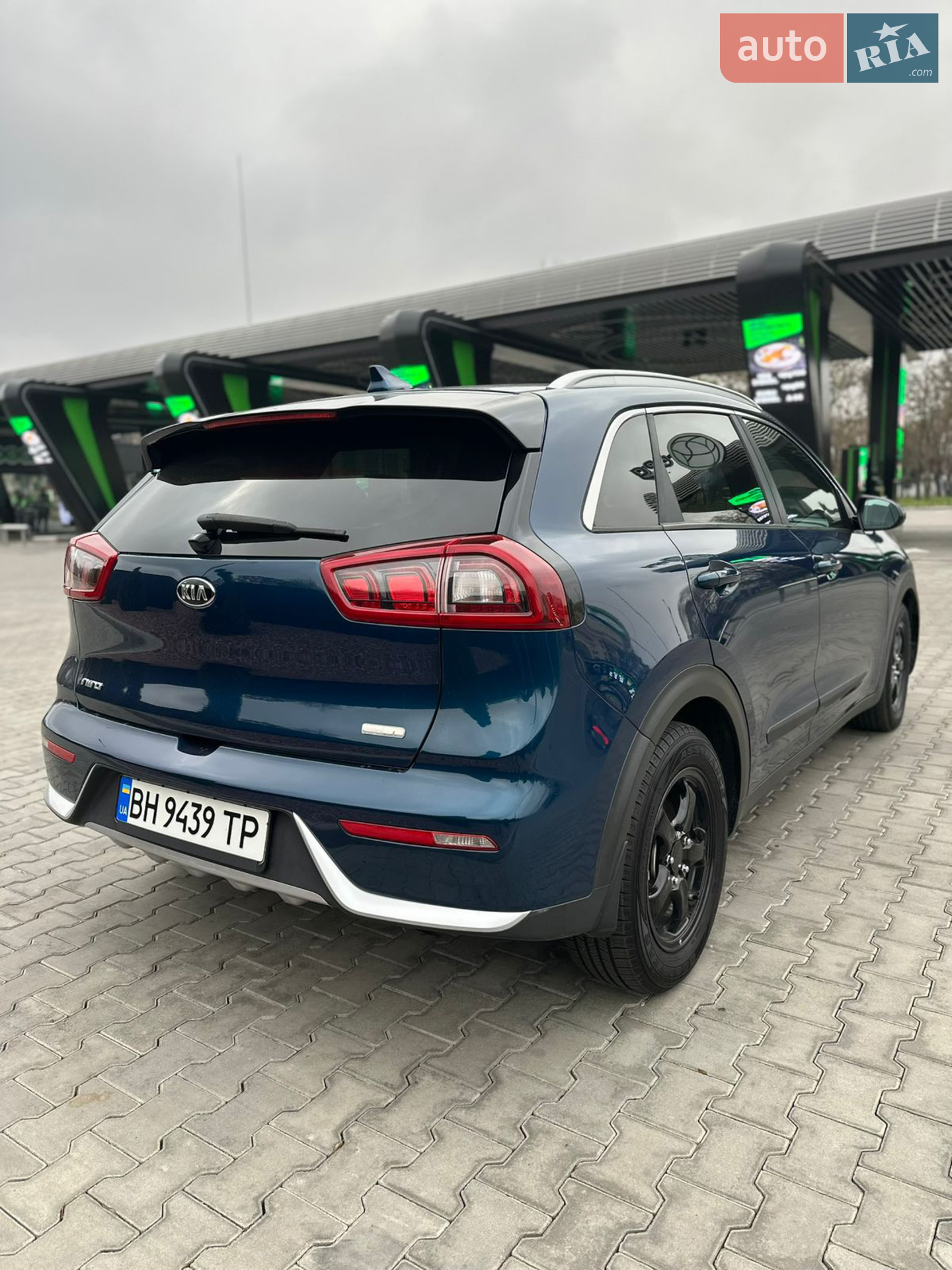 2018 Kia Niro - мініатюра 6
