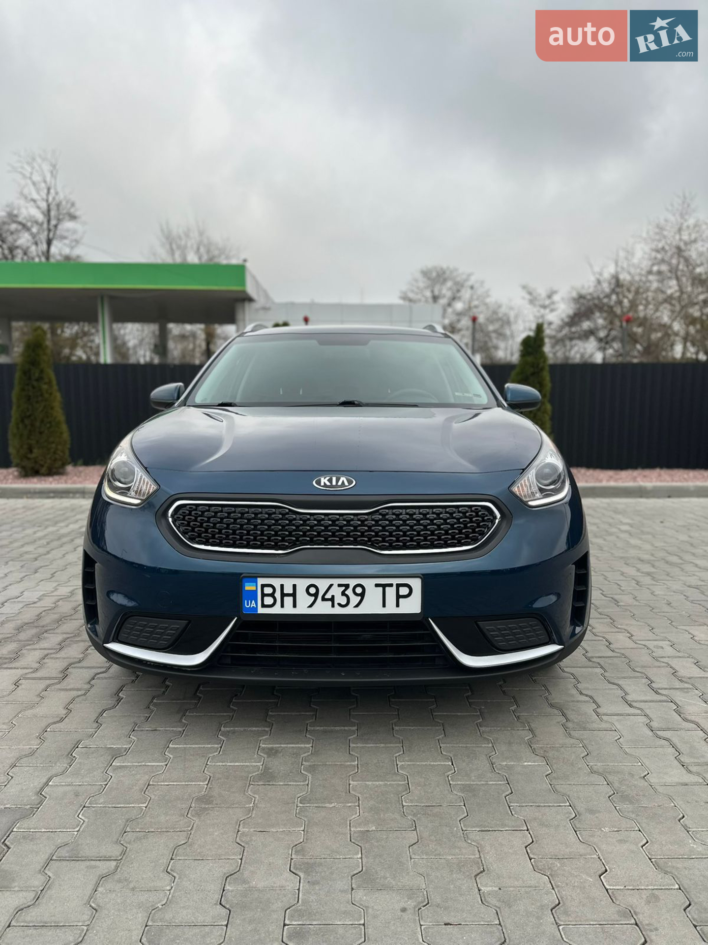 2018 Kia Niro - мініатюра 9