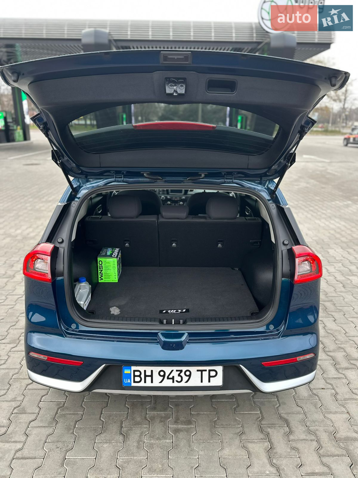 2018 Kia Niro - мініатюра 15