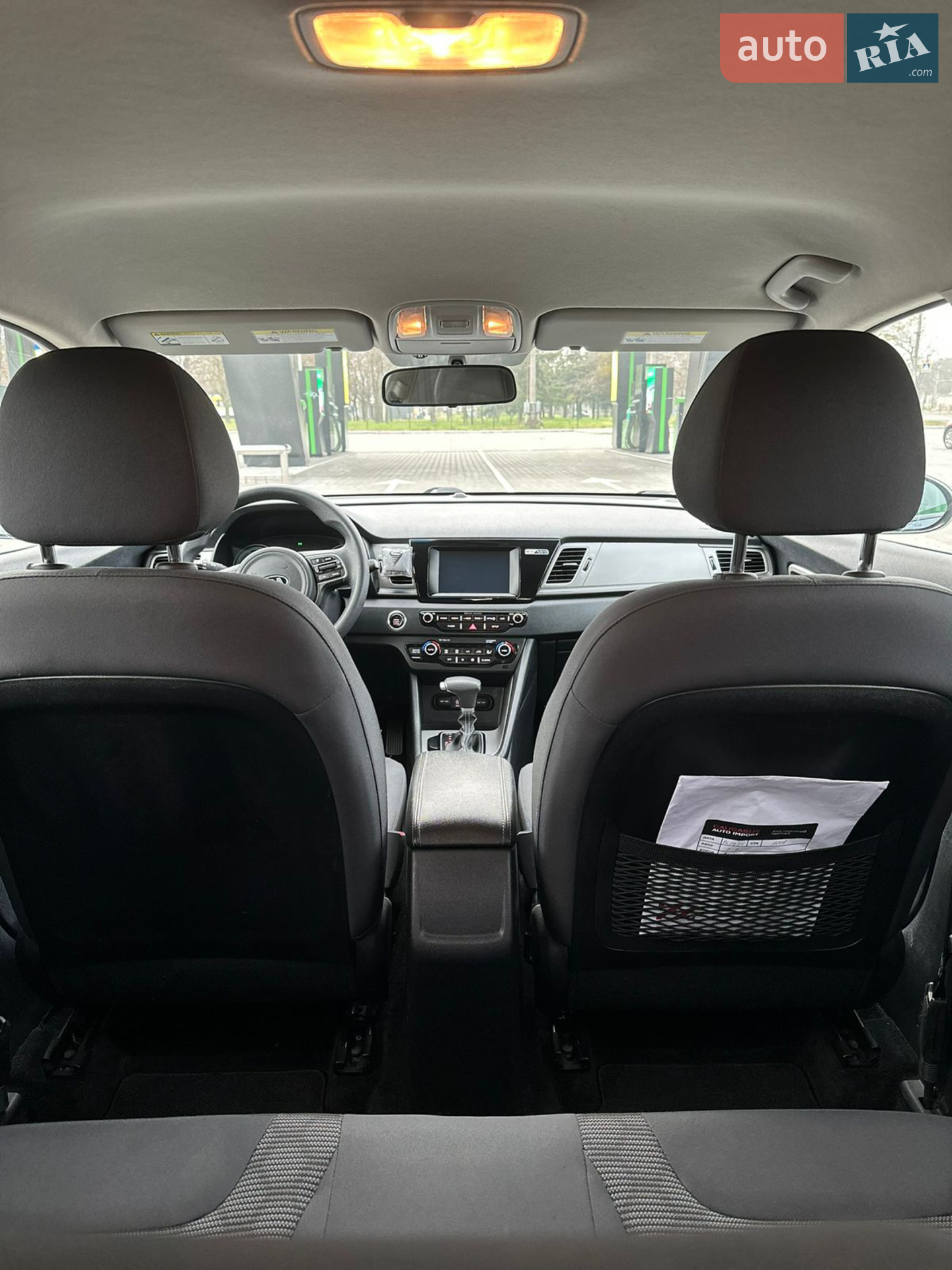 2018 Kia Niro - мініатюра 17