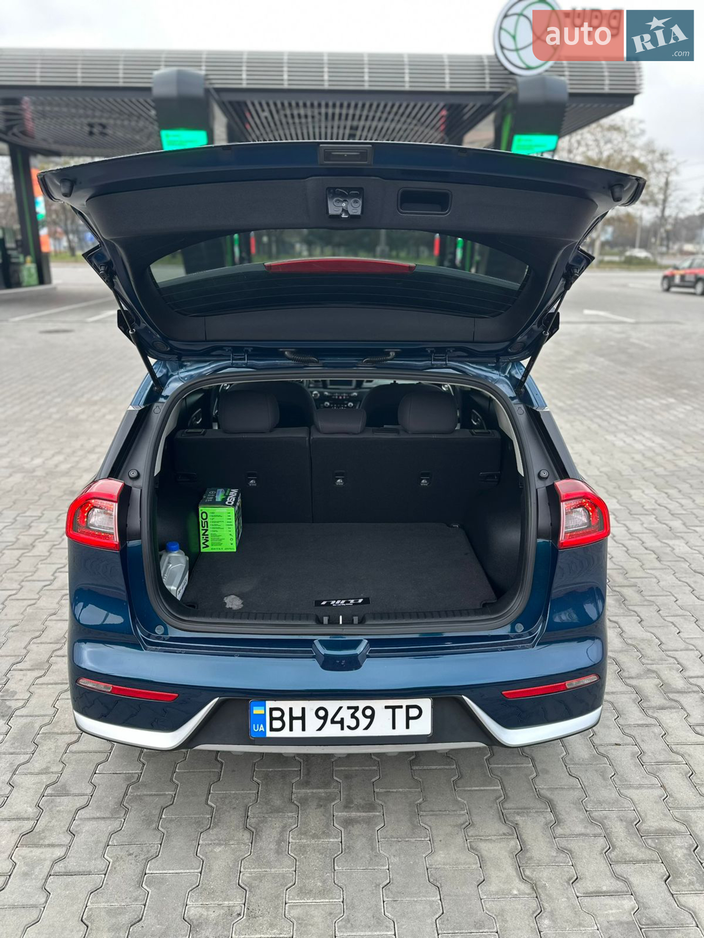 2018 Kia Niro - мініатюра 16