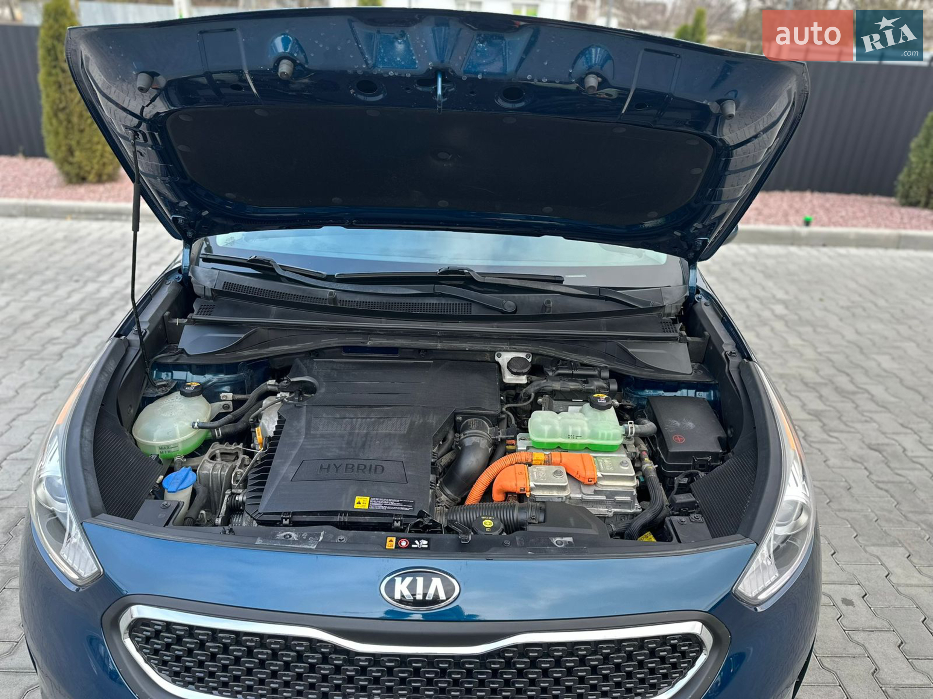 2018 Kia Niro - мініатюра 22