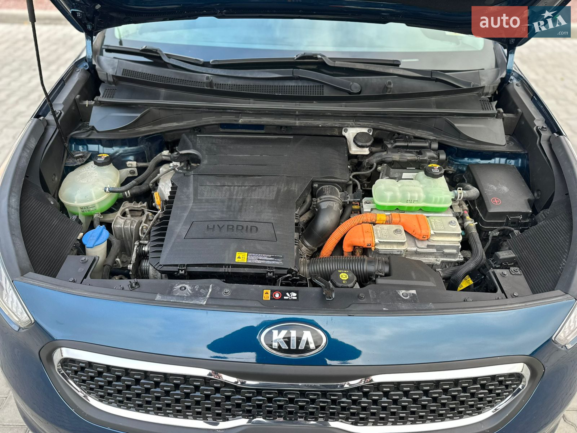 2018 Kia Niro - мініатюра 23