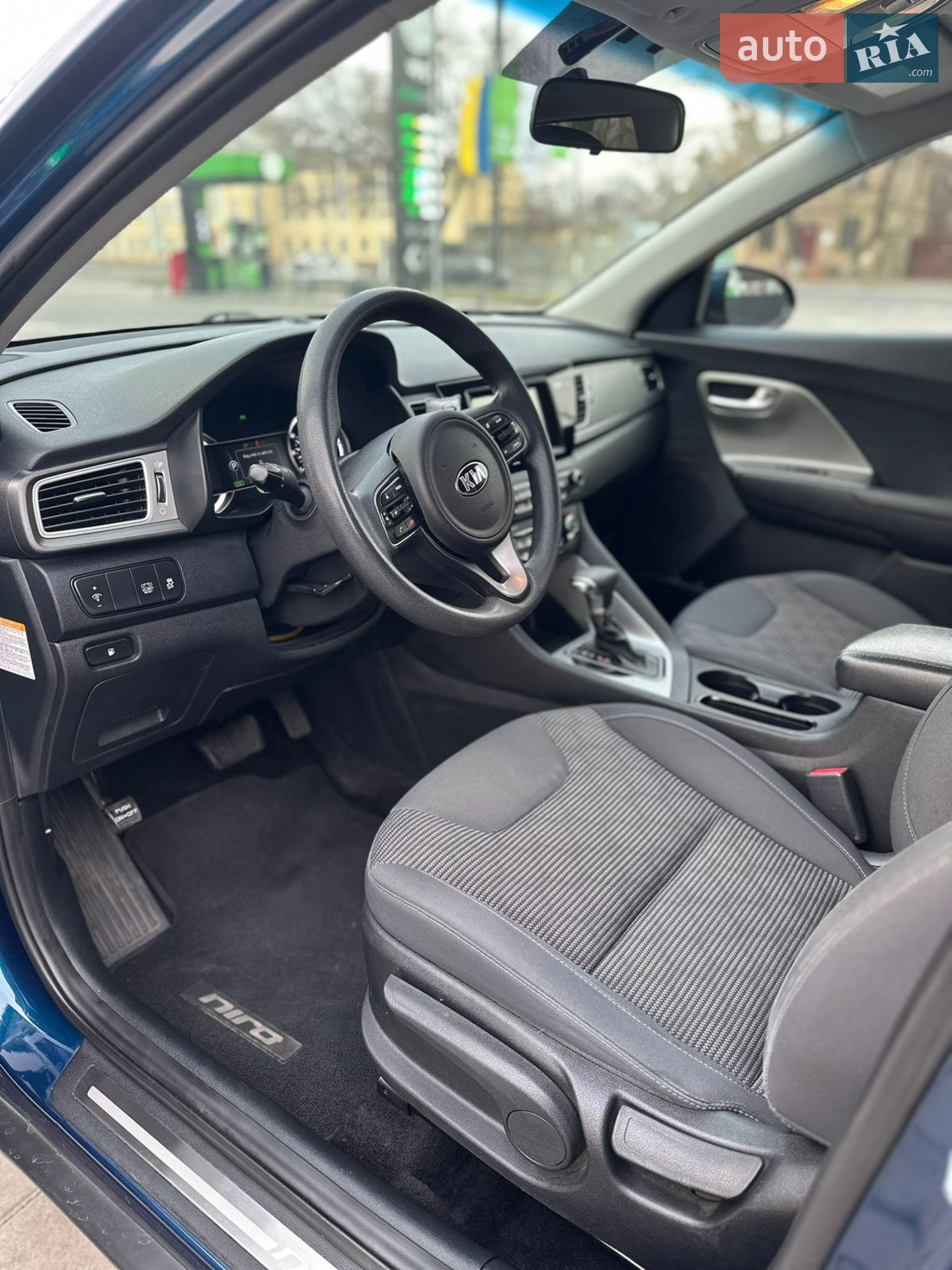 2018 Kia Niro - мініатюра 27