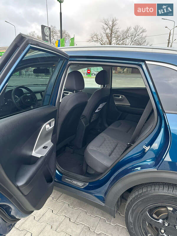 Внедорожник / Кроссовер Kia Niro 2018 в Одессе фото 28 Внедорожник / Кроссовер Kia Niro 2018 в Одессе
