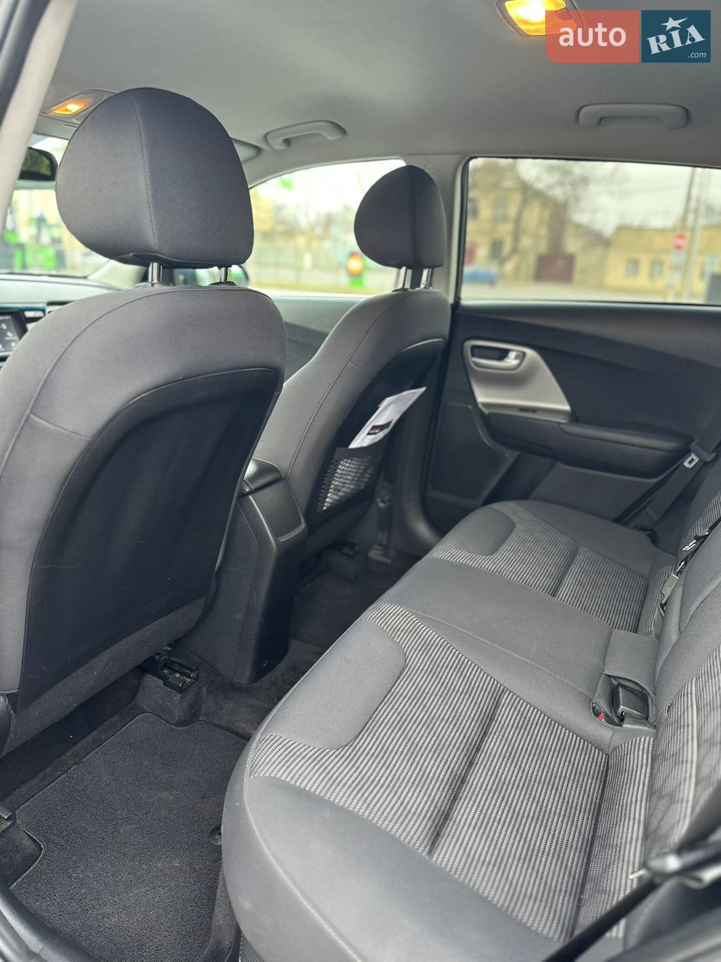 2018 Kia Niro - мініатюра 29