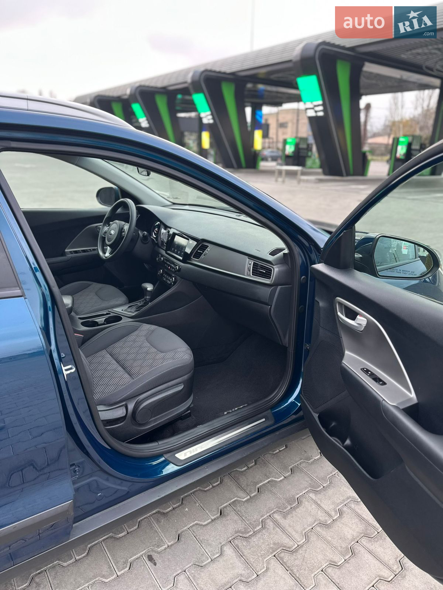 2018 Kia Niro - мініатюра 31