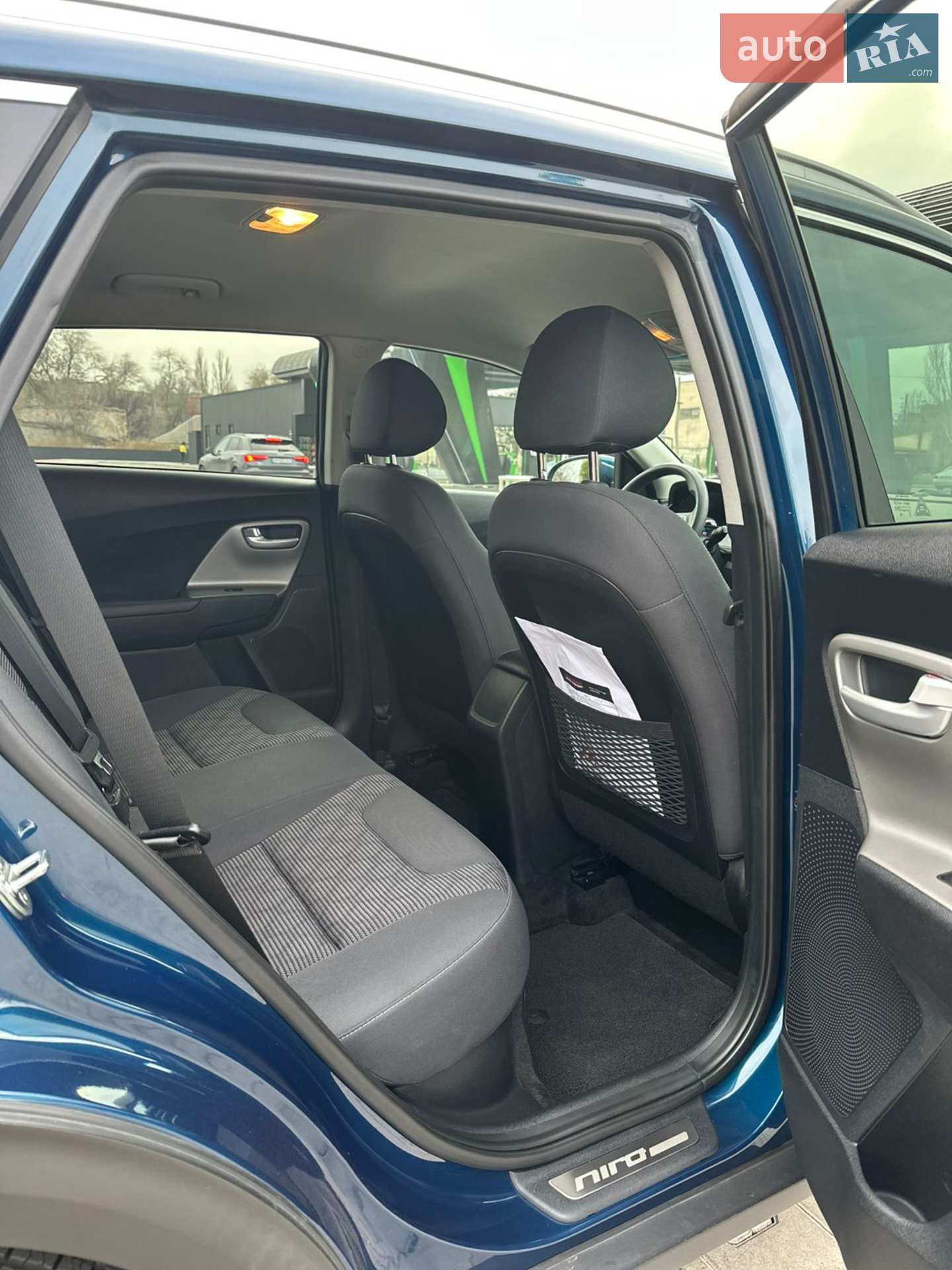 2018 Kia Niro - мініатюра 33