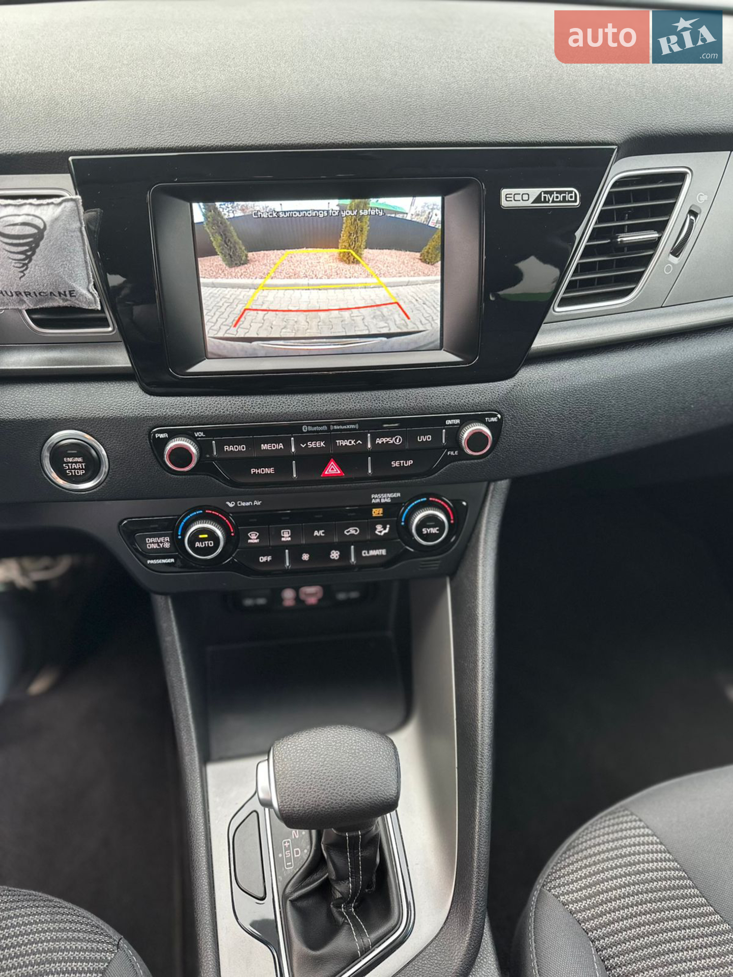 2018 Kia Niro - мініатюра 34