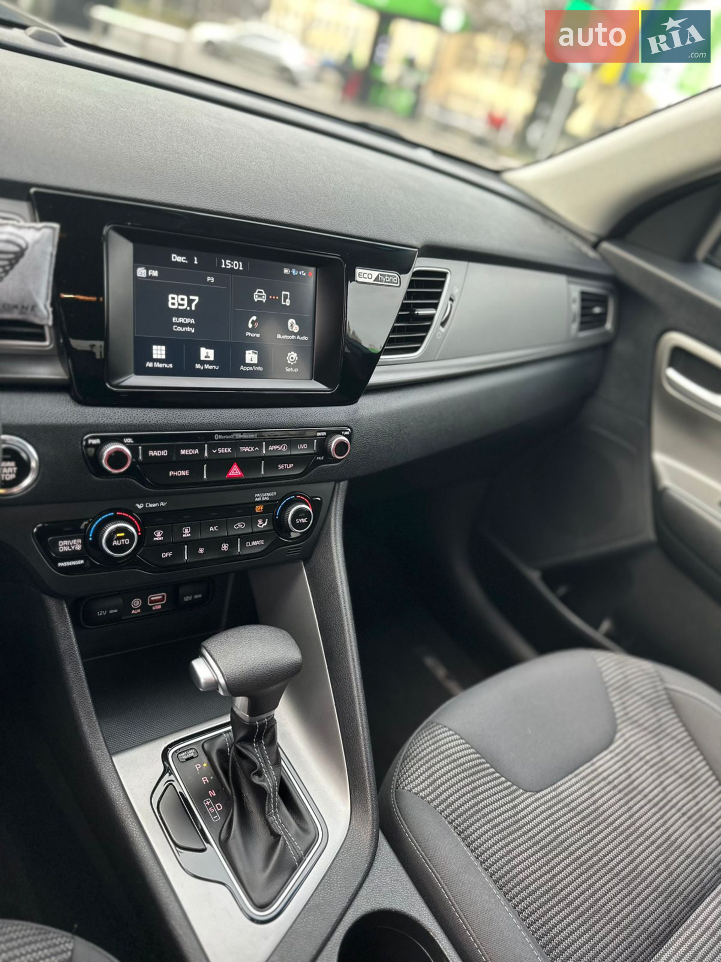 2018 Kia Niro - мініатюра 36