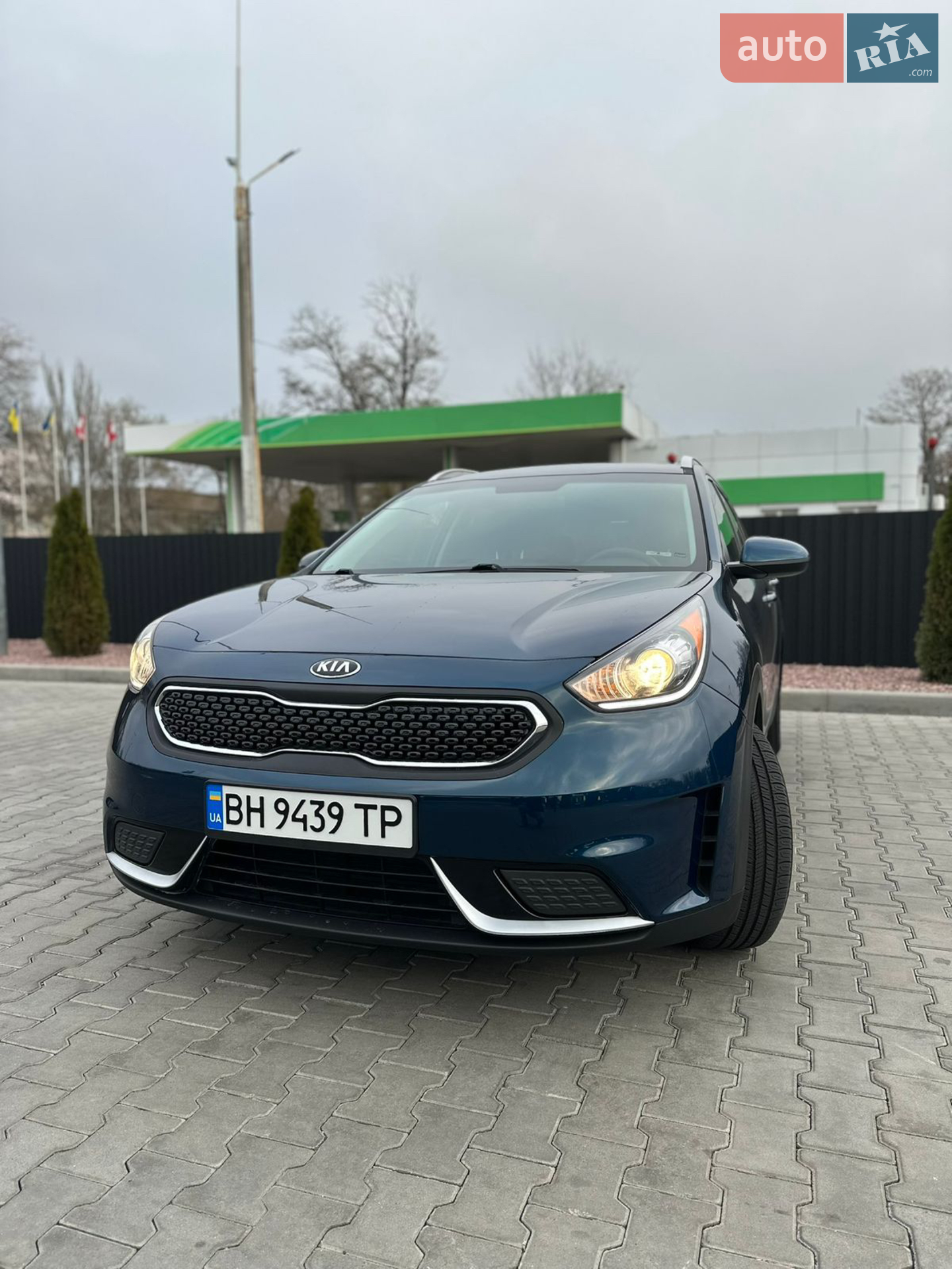 2018 Kia Niro - мініатюра 42