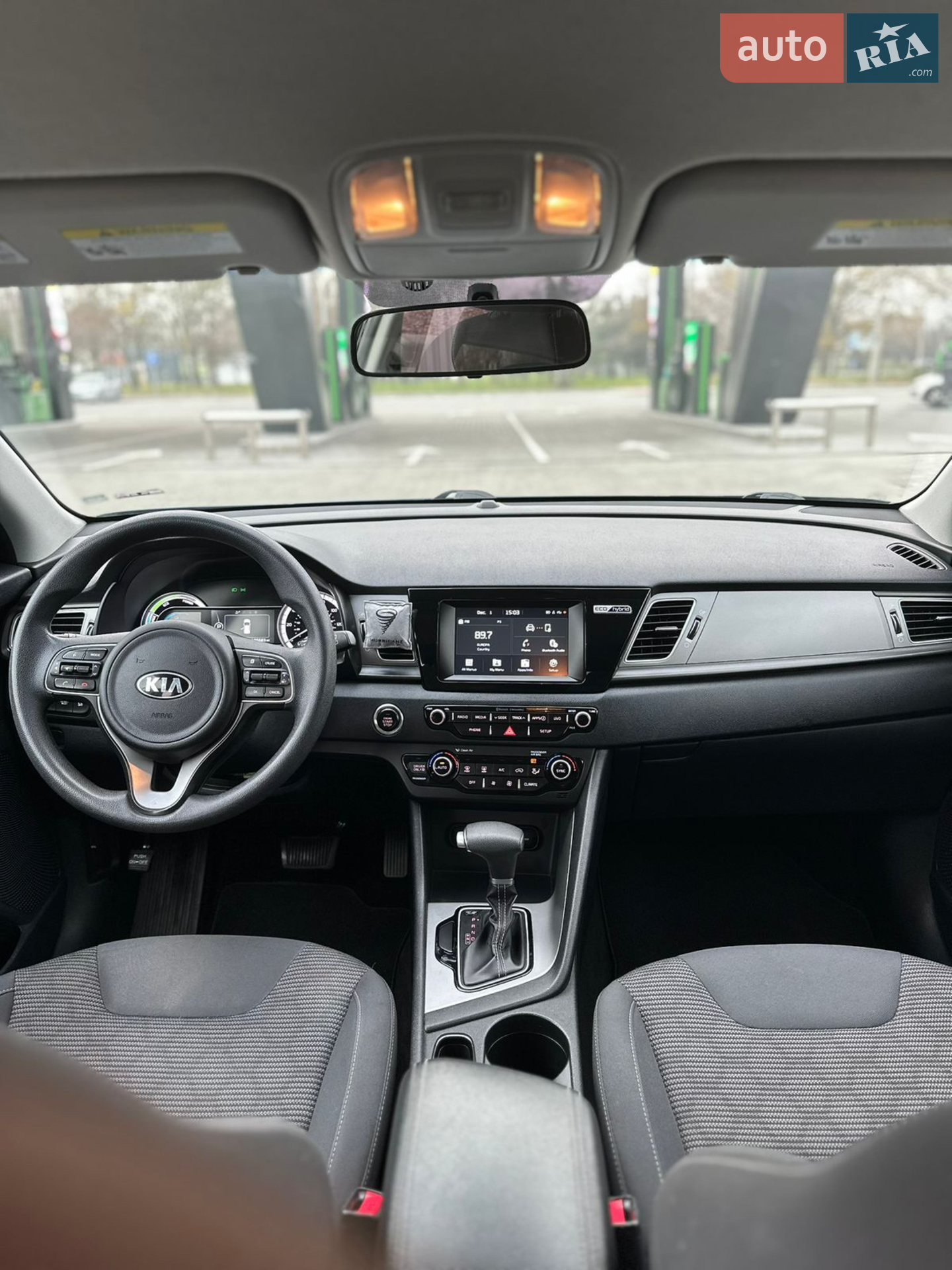 2018 Kia Niro - мініатюра 41