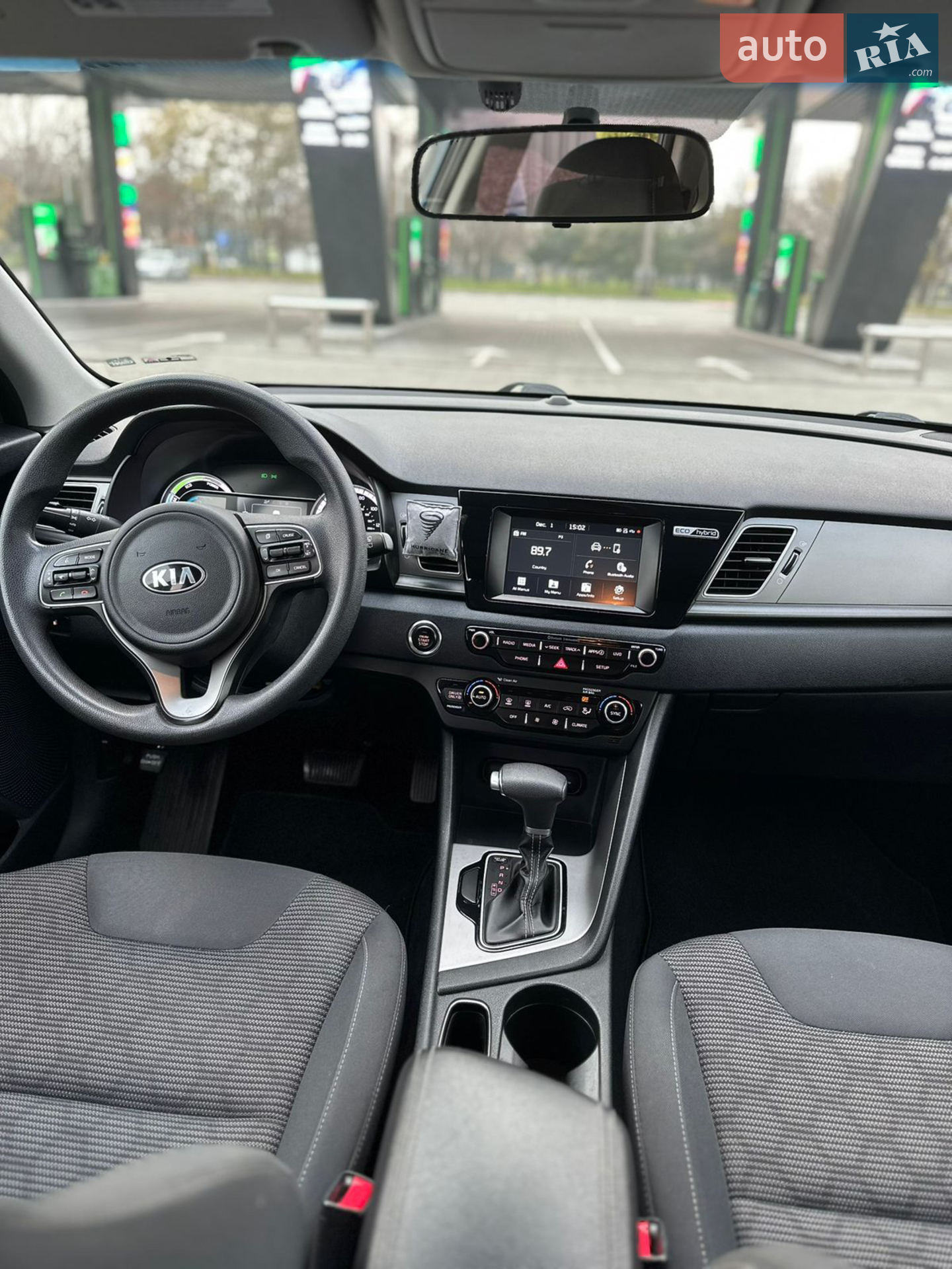 2018 Kia Niro - мініатюра 40