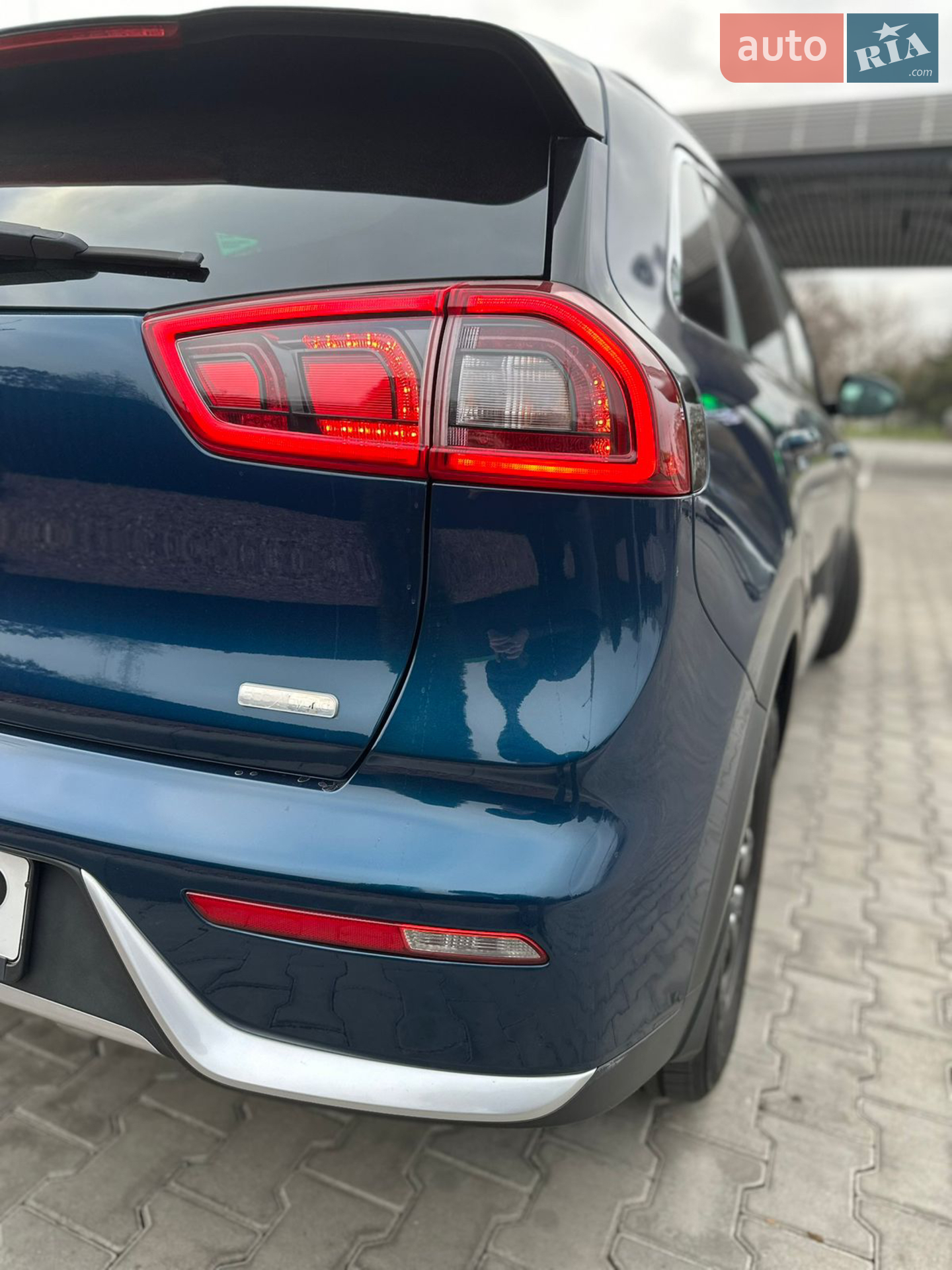 2018 Kia Niro - мініатюра 44