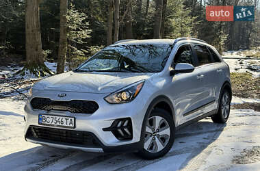 Позашляховик / Кросовер Kia Niro 2020 в Трускавці