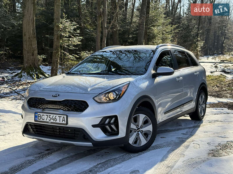 Внедорожник / Кроссовер Kia Niro 2020 в Трускавце фото Внедорожник / Кроссовер Kia Niro 2020 в Трускавце