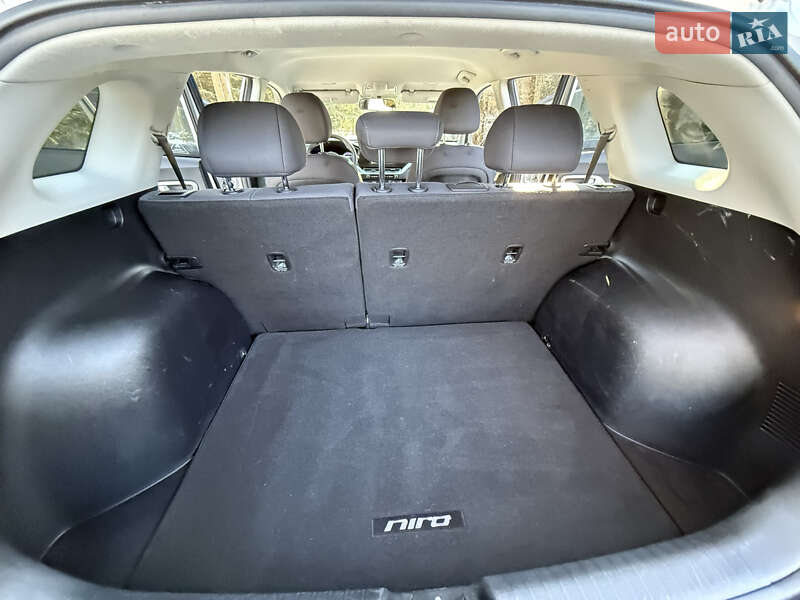 Внедорожник / Кроссовер Kia Niro 2020 в Трускавце фото 48 Внедорожник / Кроссовер Kia Niro 2020 в Трускавце