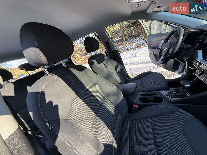 Внедорожник / Кроссовер Kia Niro 2020 в Трускавце фото 57 Внедорожник / Кроссовер Kia Niro 2020 в Трускавце