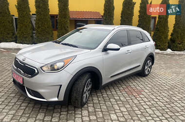 Внедорожник / Кроссовер Kia Niro 2018 в Трускавце