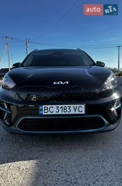 Внедорожник / Кроссовер Kia Niro 2021 в Новояворовске