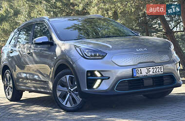 Позашляховик / Кросовер Kia Niro 2022 в Дрогобичі