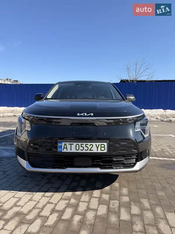 Kia Niro 2023