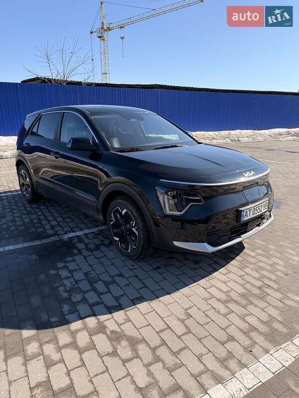 Внедорожник / Кроссовер Kia Niro 2023 в Калуше фото 5 Внедорожник / Кроссовер Kia Niro 2023 в Калуше