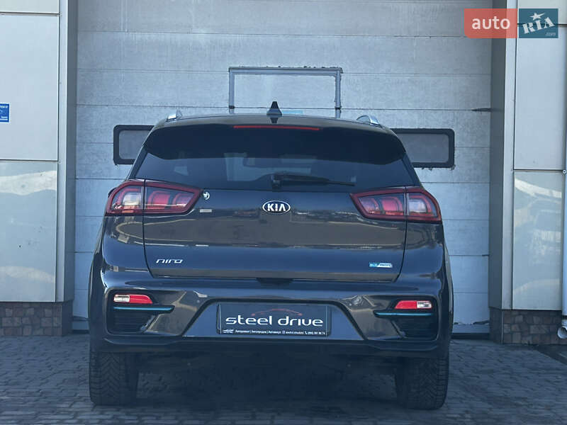Внедорожник / Кроссовер Kia Niro 2019 в Николаеве