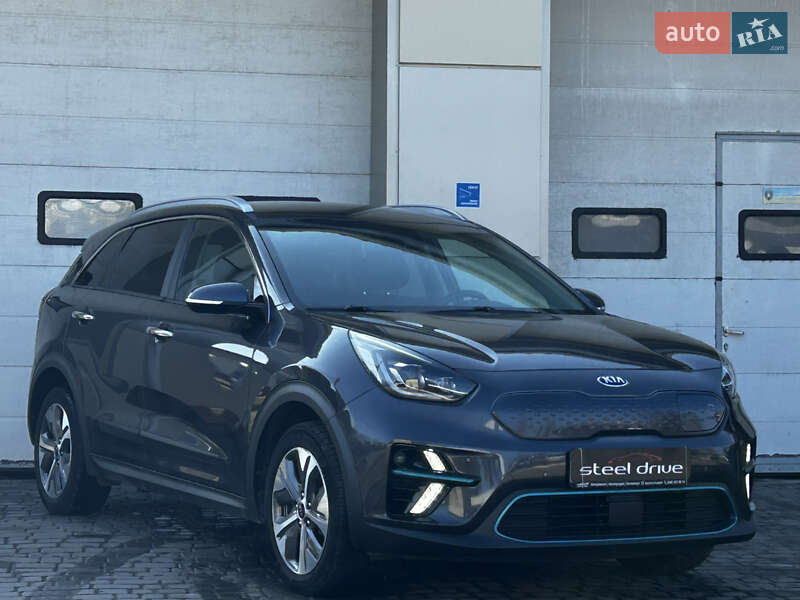 Внедорожник / Кроссовер Kia Niro 2019 в Николаеве