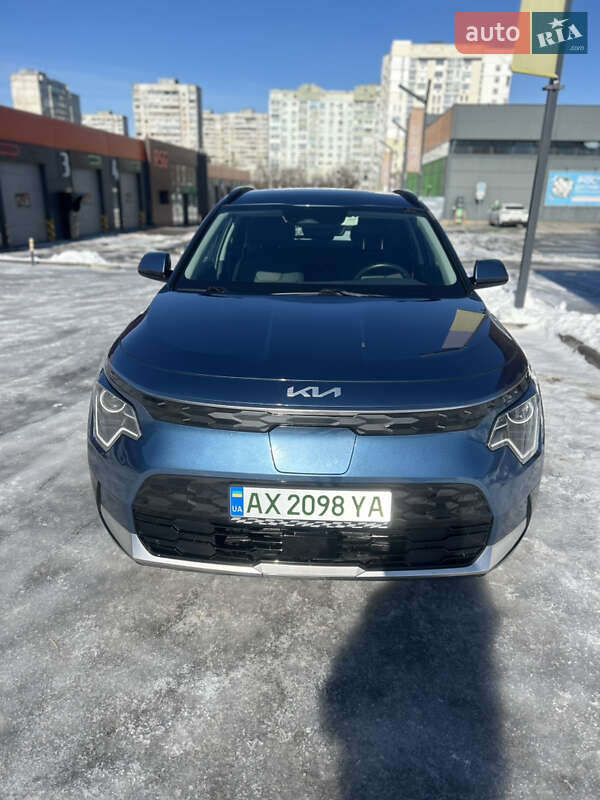 Позашляховик / Кросовер Kia Niro 2023 в Харкові