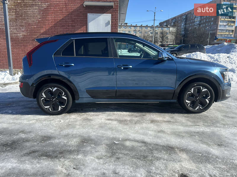 Позашляховик / Кросовер Kia Niro 2023 в Харкові